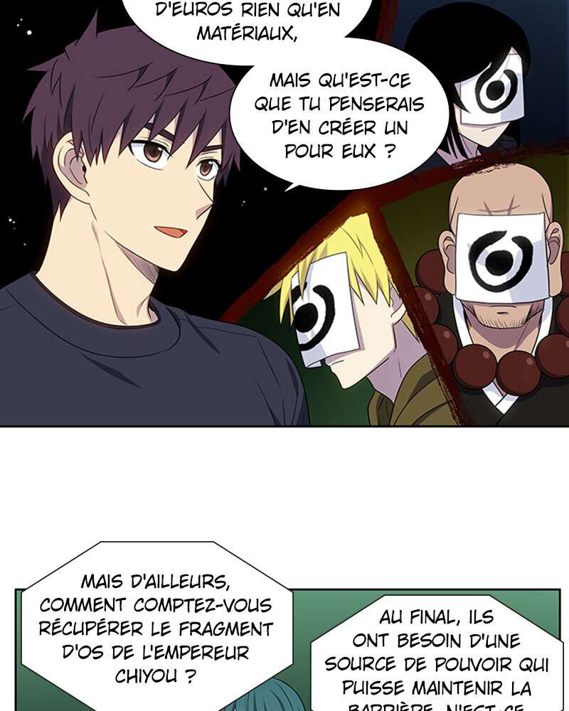  The Gamer - Chapitre 417 - 18