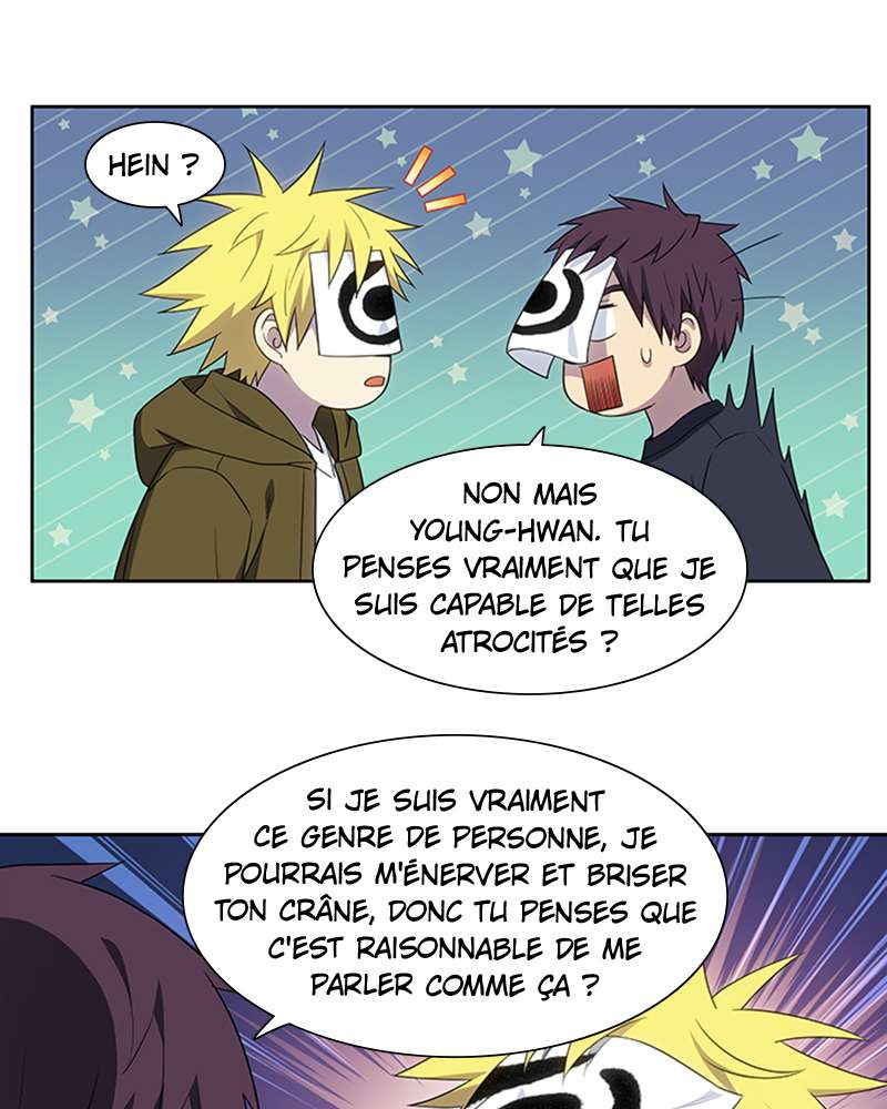  The Gamer - Chapitre 418 - 35