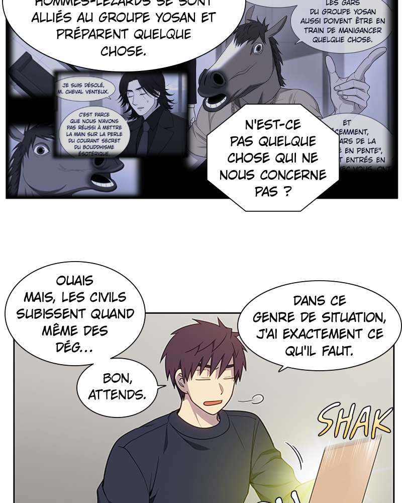  The Gamer - Chapitre 422 - 27