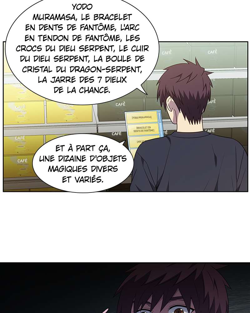  The Gamer - Chapitre 423 - 21