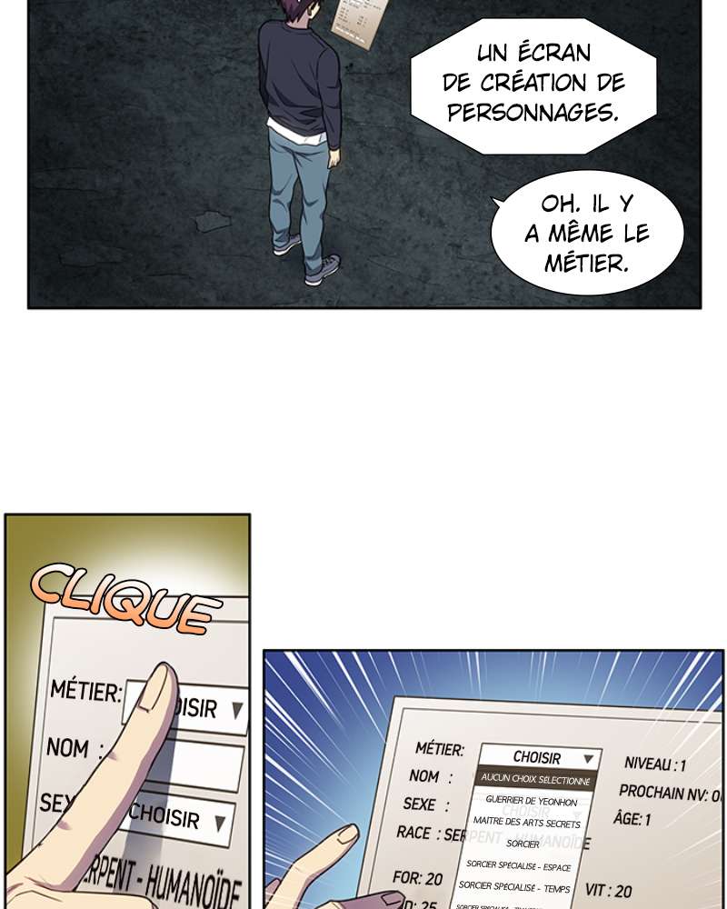  The Gamer - Chapitre 429 - 34