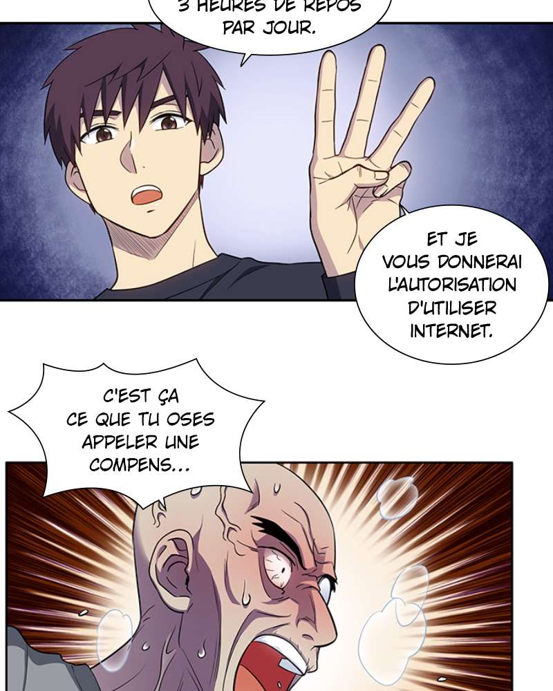  The Gamer - Chapitre 432 - 33