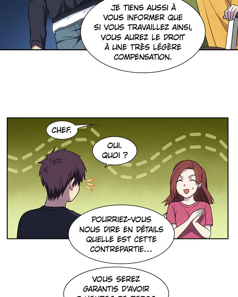  The Gamer - Chapitre 432 - 32