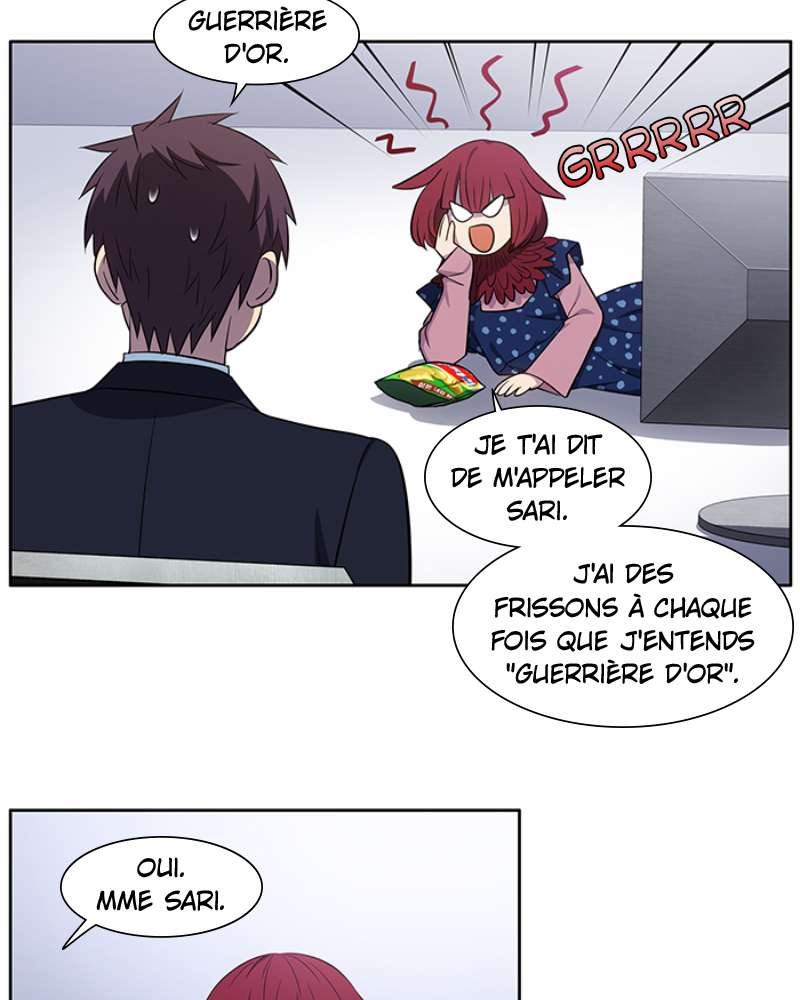  The Gamer - Chapitre 440 - 25