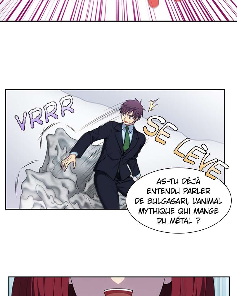  The Gamer - Chapitre 441 - 23