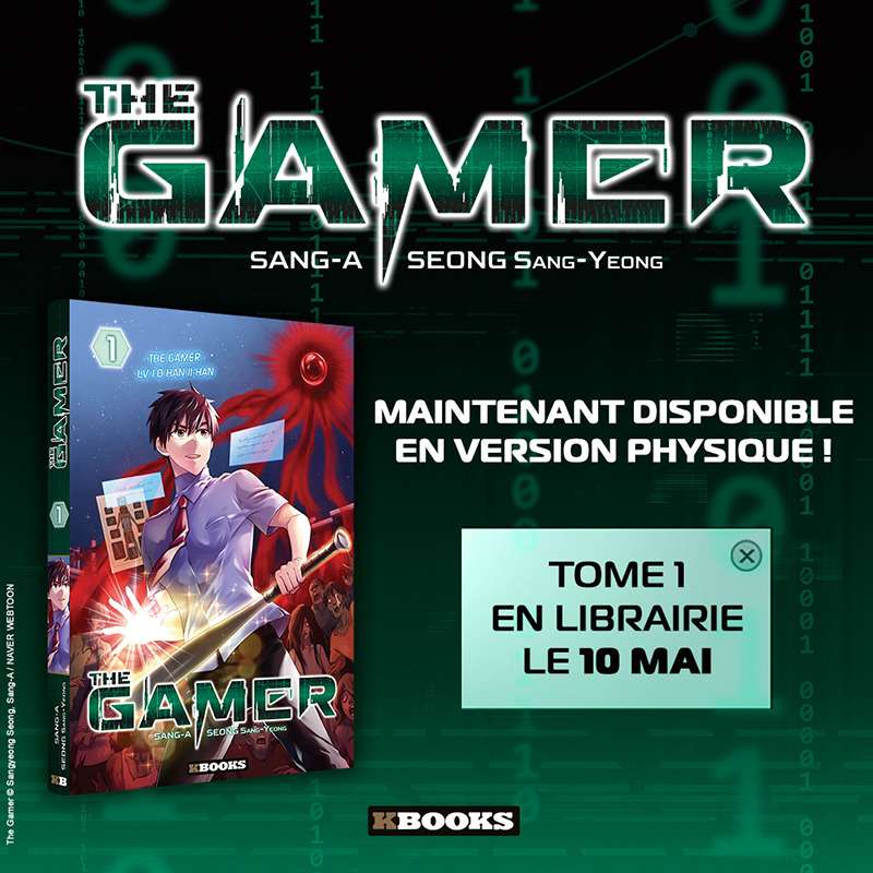  The Gamer - Chapitre 456 - 34