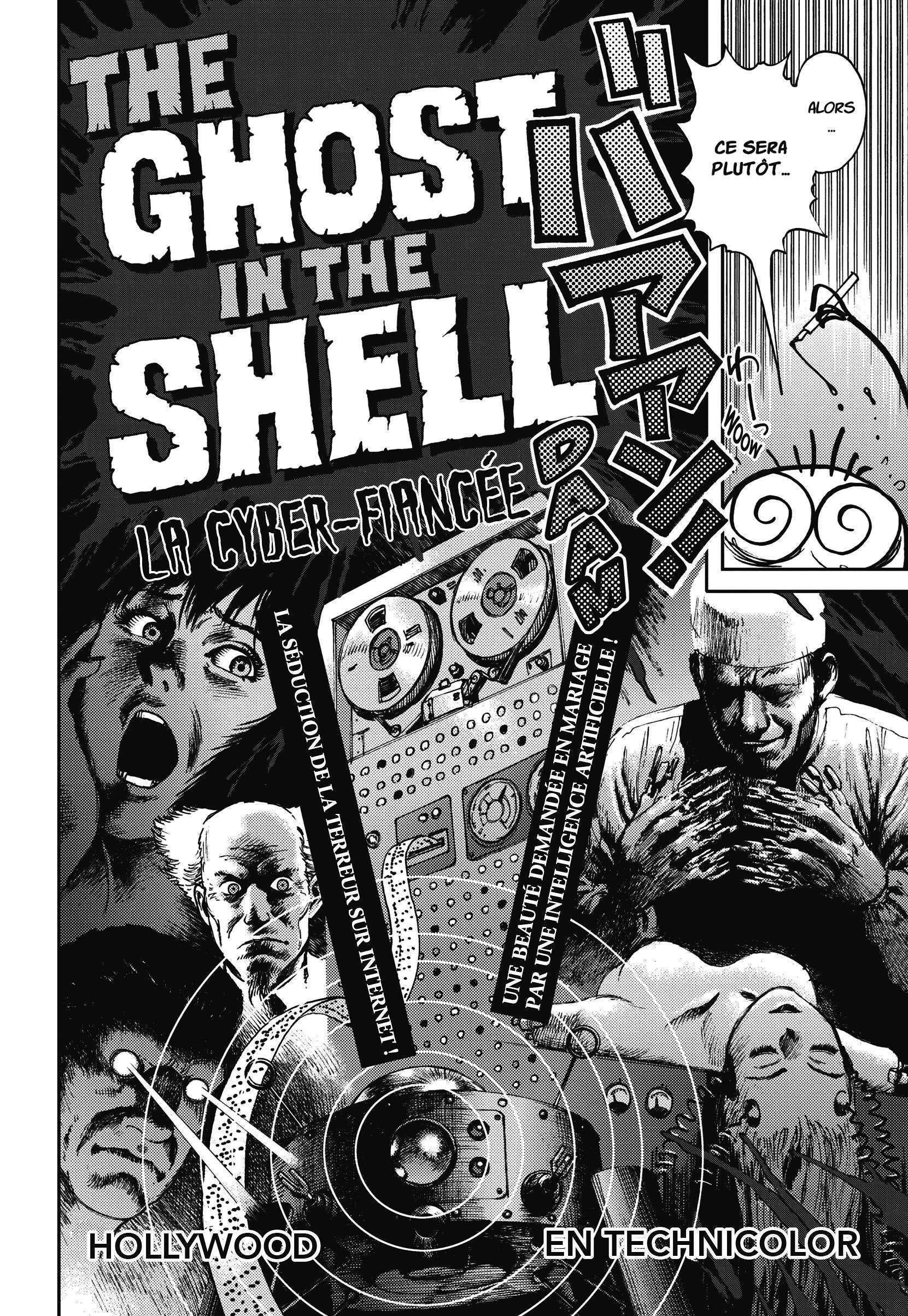  The Ghost in the Shell – Tribute - Chapitre 1 - 197