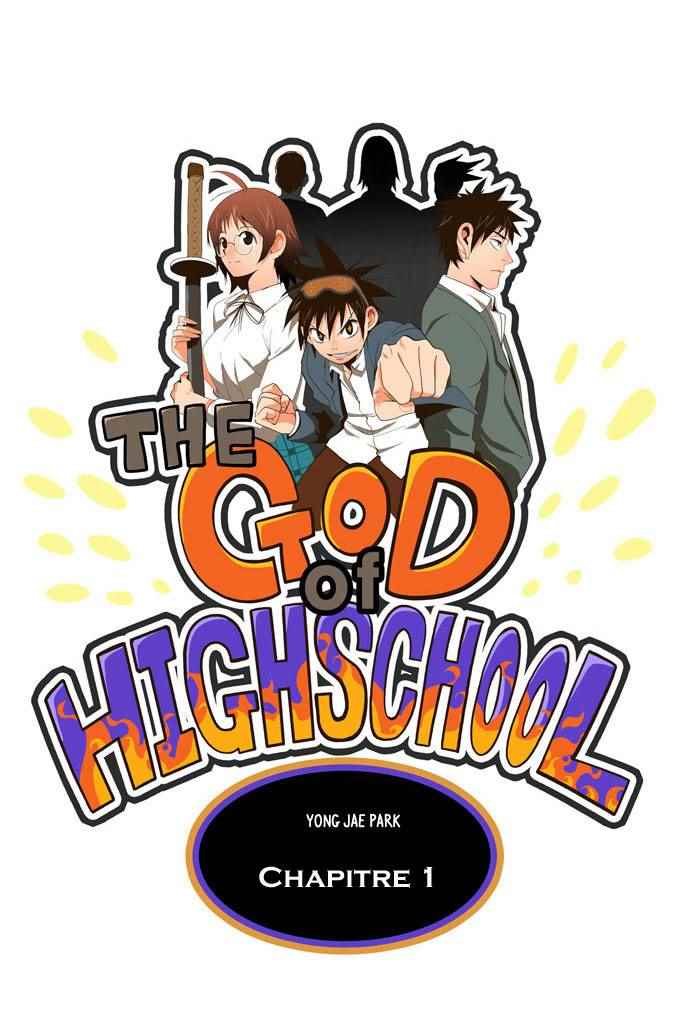  The God of High School - Chapitre 1 - 17