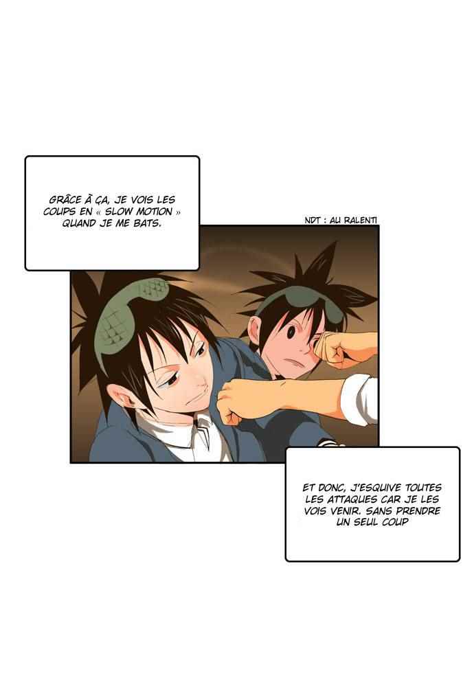  The God of High School - Chapitre 1 - 22