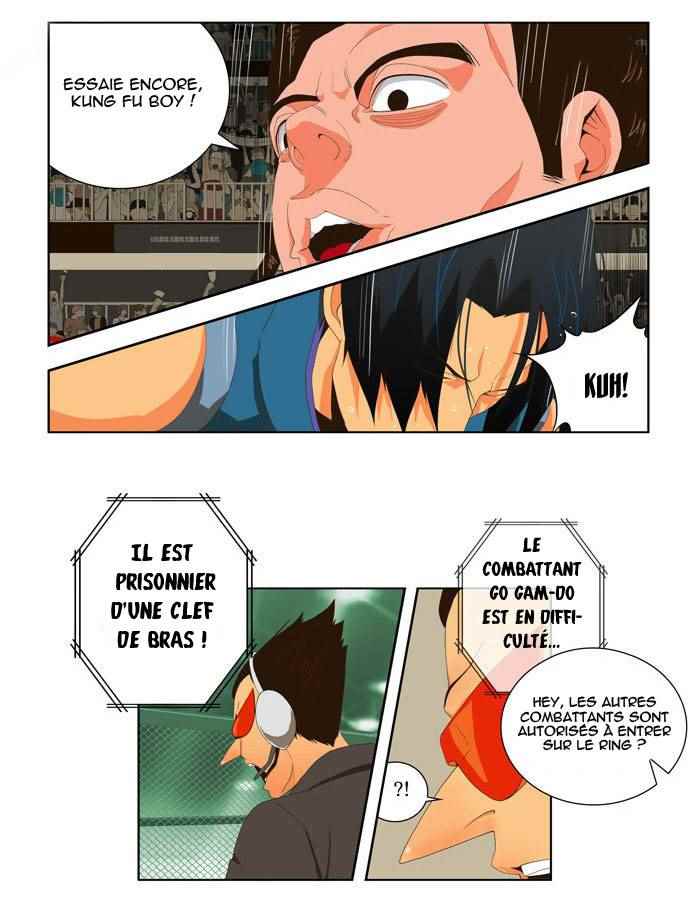  The God of High School - Chapitre 11 - 24