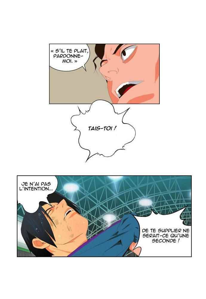  The God of High School - Chapitre 11 - 17