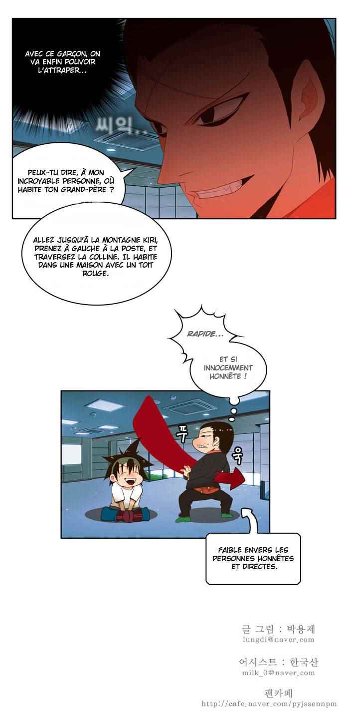  The God of High School - Chapitre 14 - 34