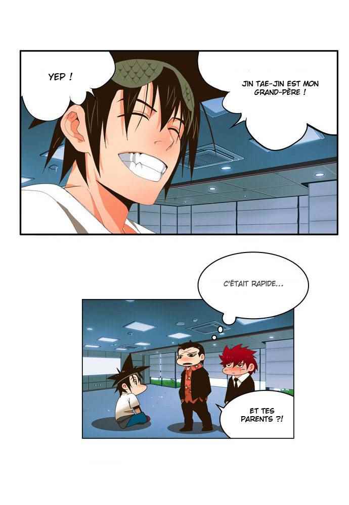  The God of High School - Chapitre 14 - 31