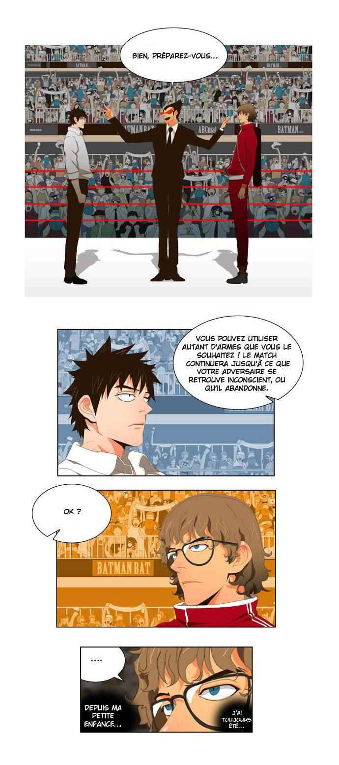  The God of High School - Chapitre 16 - 5