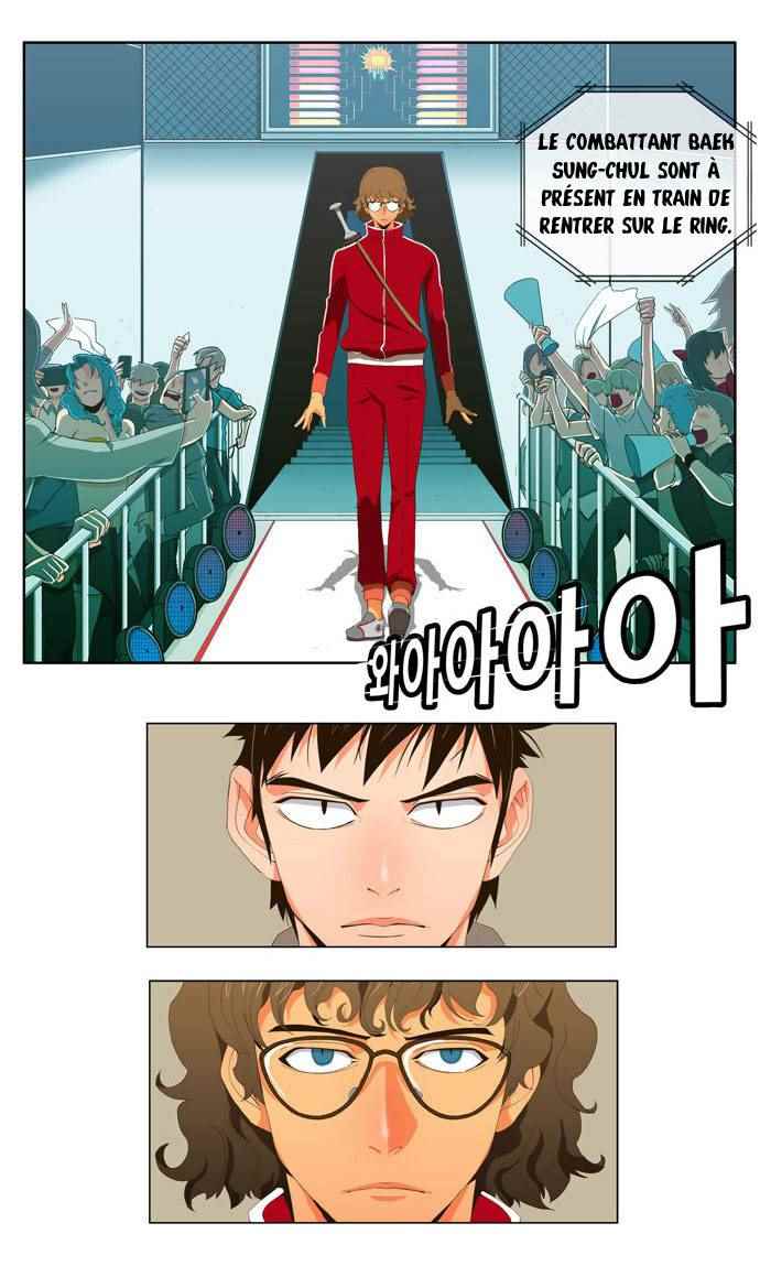  The God of High School - Chapitre 16 - 3