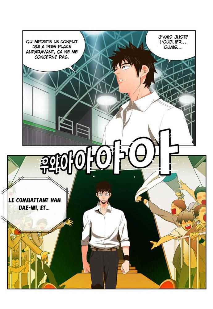  The God of High School - Chapitre 16 - 2