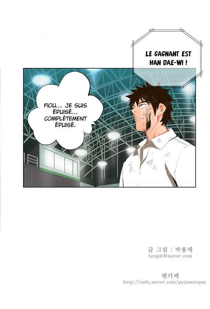  The God of High School - Chapitre 18 - 29