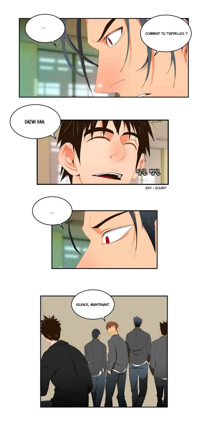  The God of High School - Chapitre 2 - 22