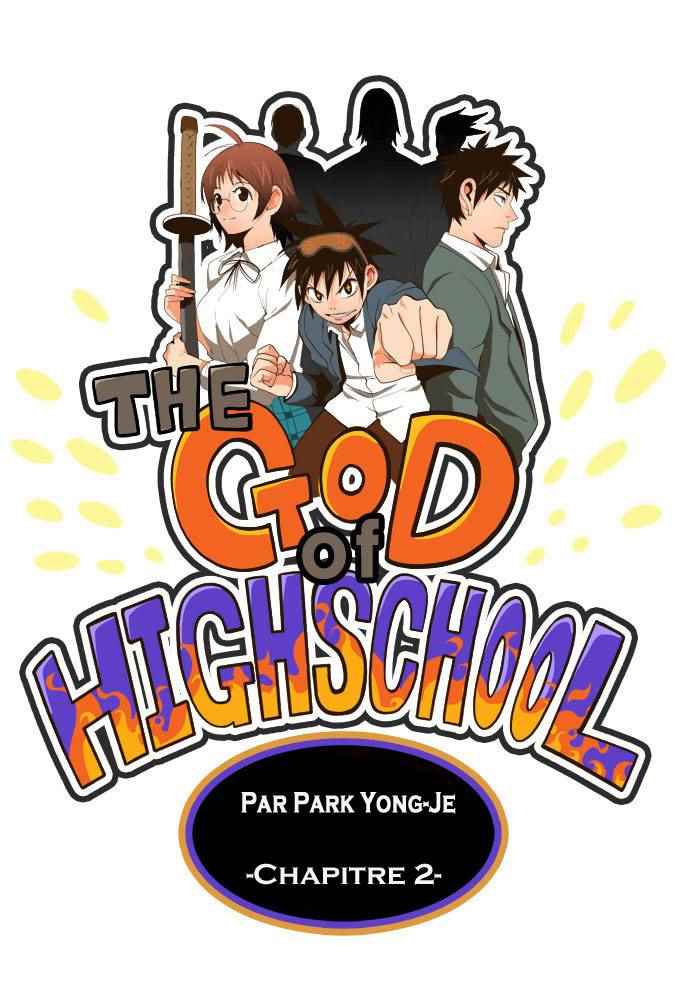  The God of High School - Chapitre 2 - 2