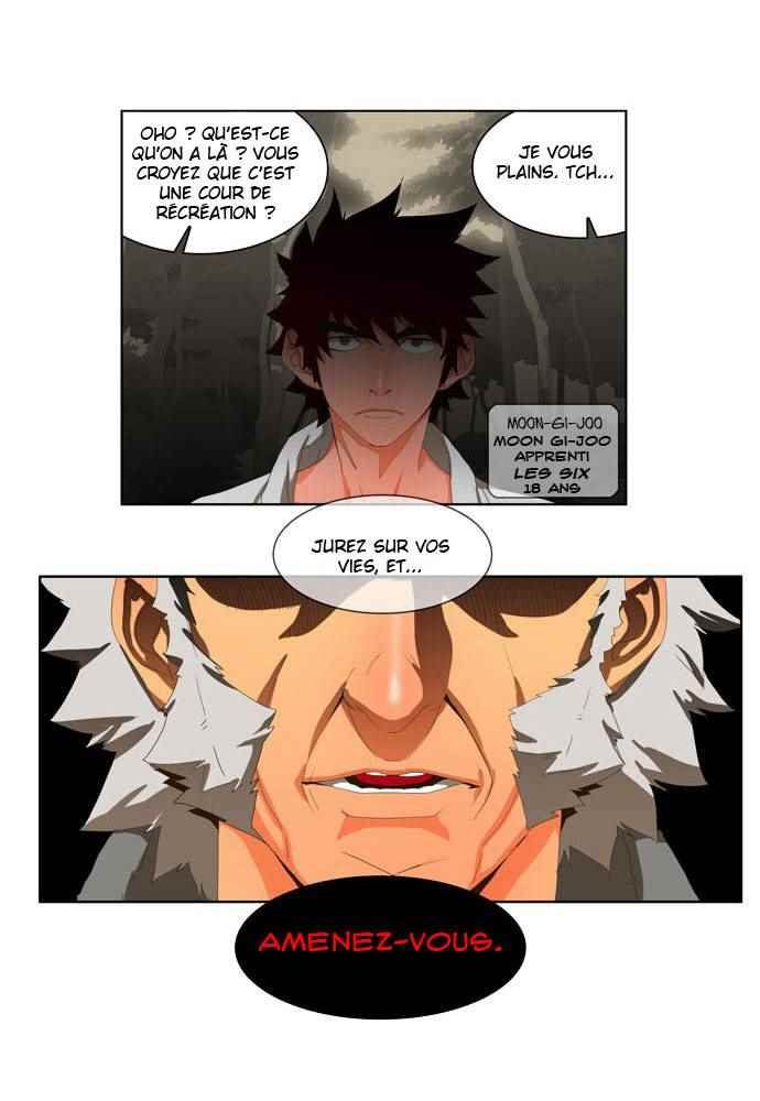  The God of High School - Chapitre 20 - 4