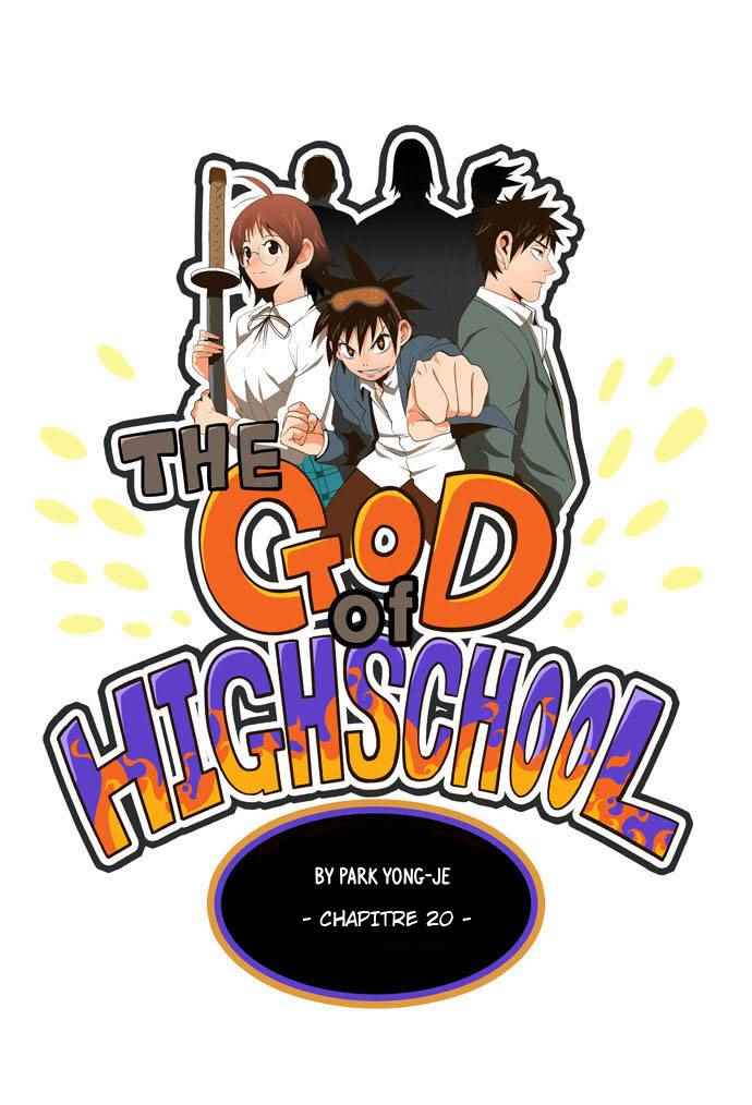  The God of High School - Chapitre 20 - 8