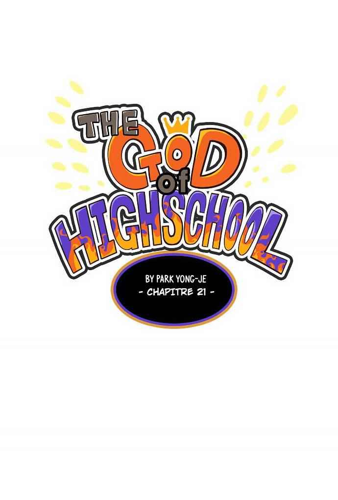  The God of High School - Chapitre 21 - 8