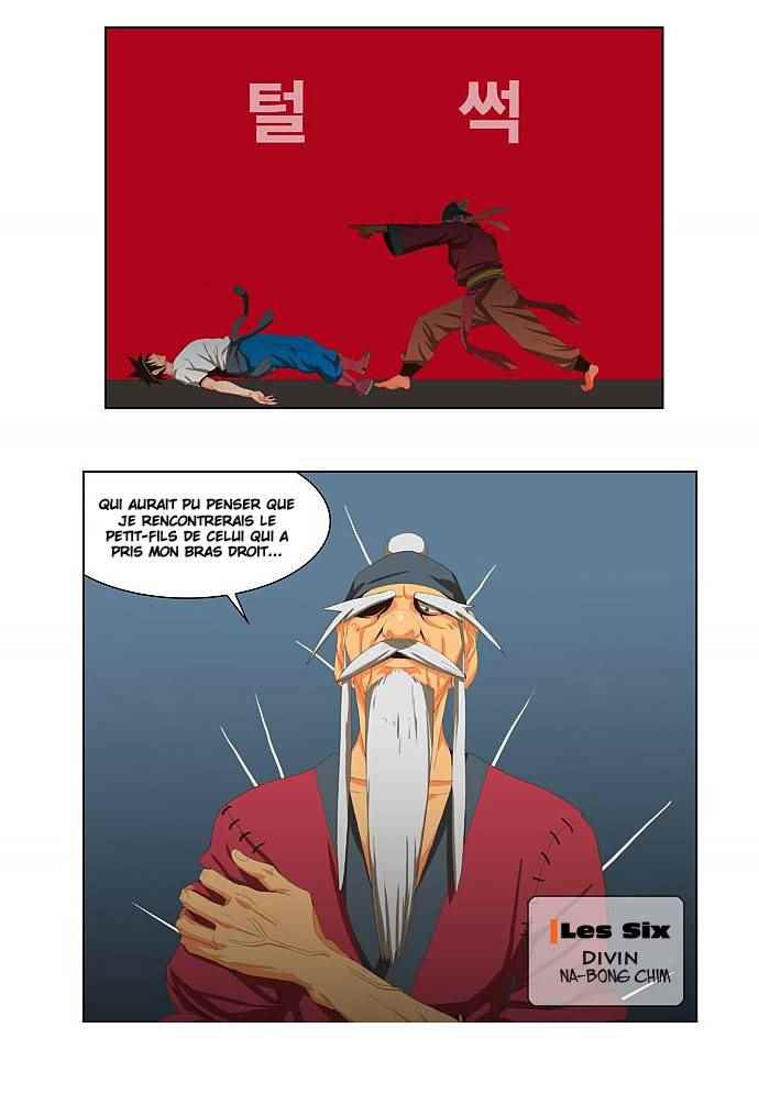  The God of High School - Chapitre 21 - 2