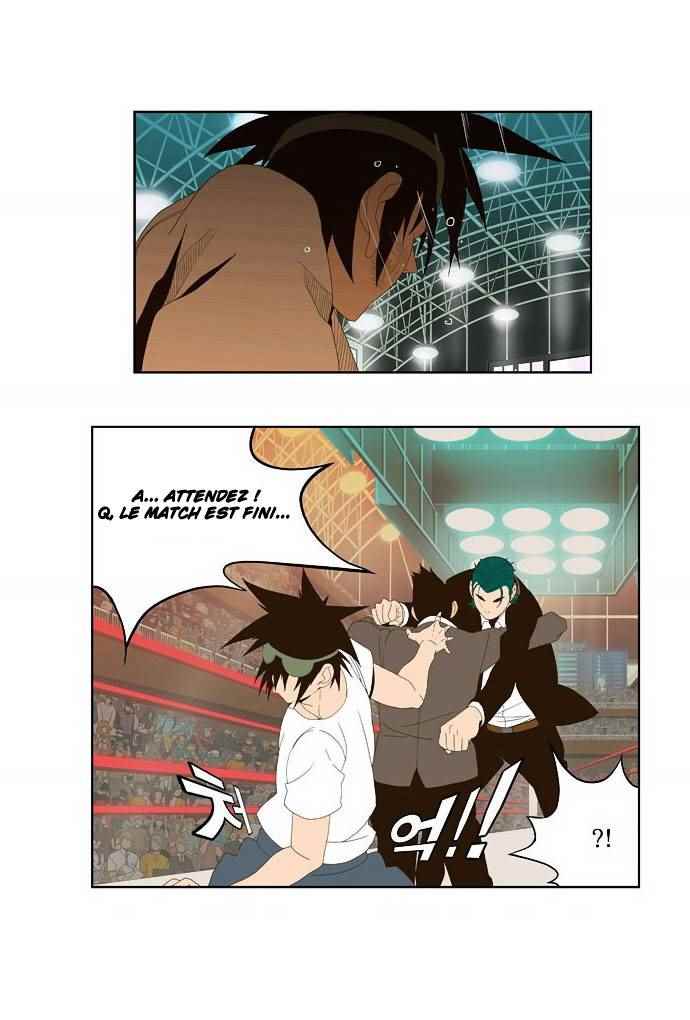  The God of High School - Chapitre 22 - 6