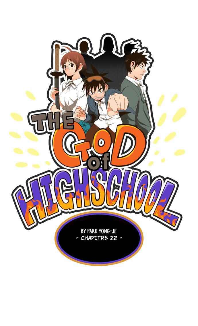  The God of High School - Chapitre 22 - 3