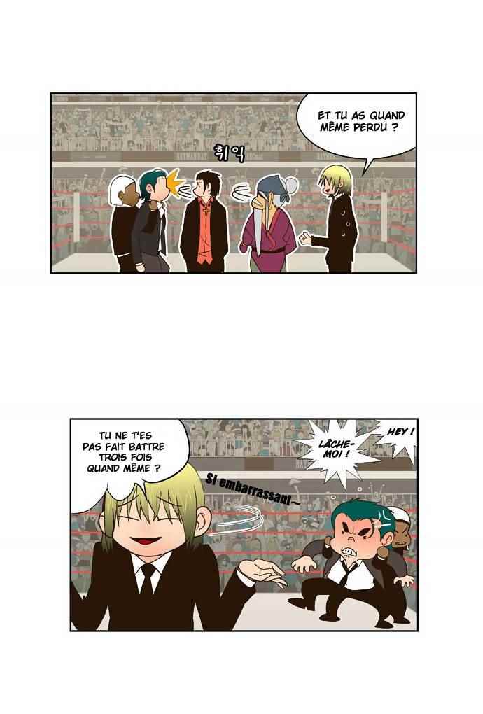  The God of High School - Chapitre 23 - 9