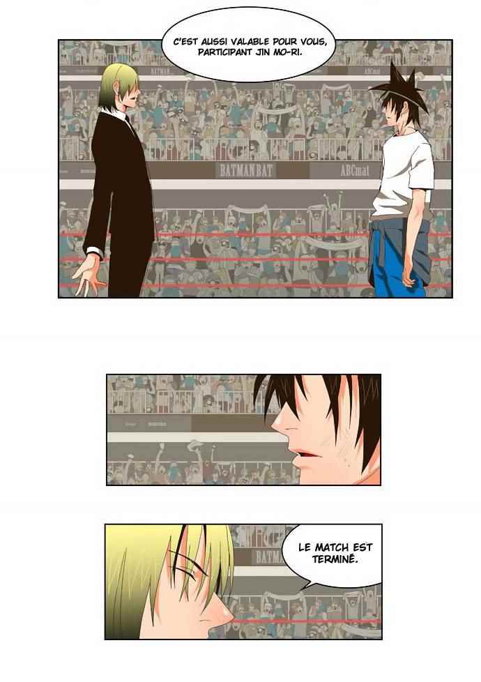  The God of High School - Chapitre 23 - 5