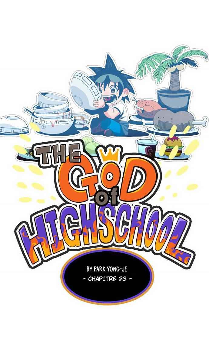  The God of High School - Chapitre 23 - 10