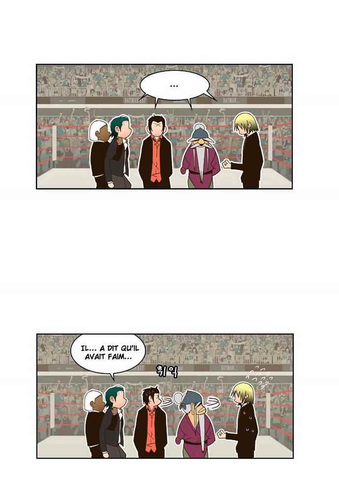  The God of High School - Chapitre 23 - 8