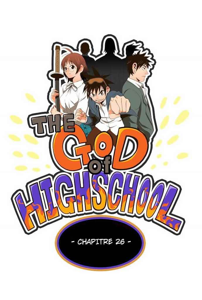  The God of High School - Chapitre 26 - 8