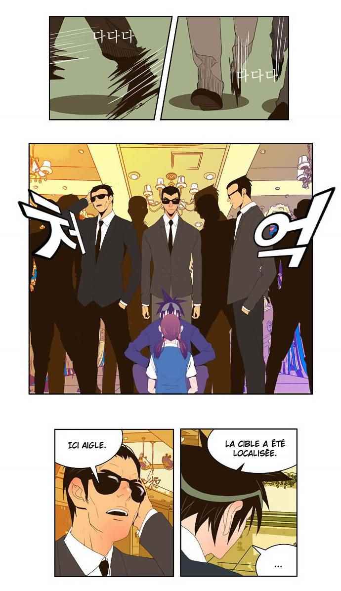  The God of High School - Chapitre 26 - 27