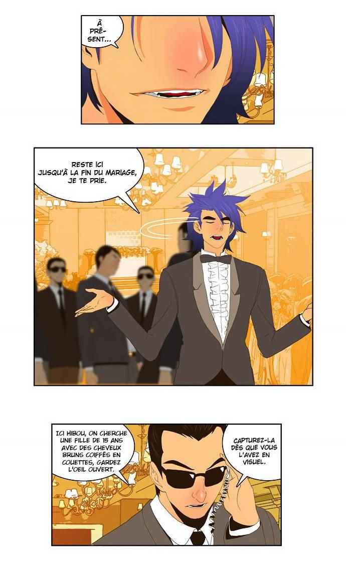  The God of High School - Chapitre 26 - 11