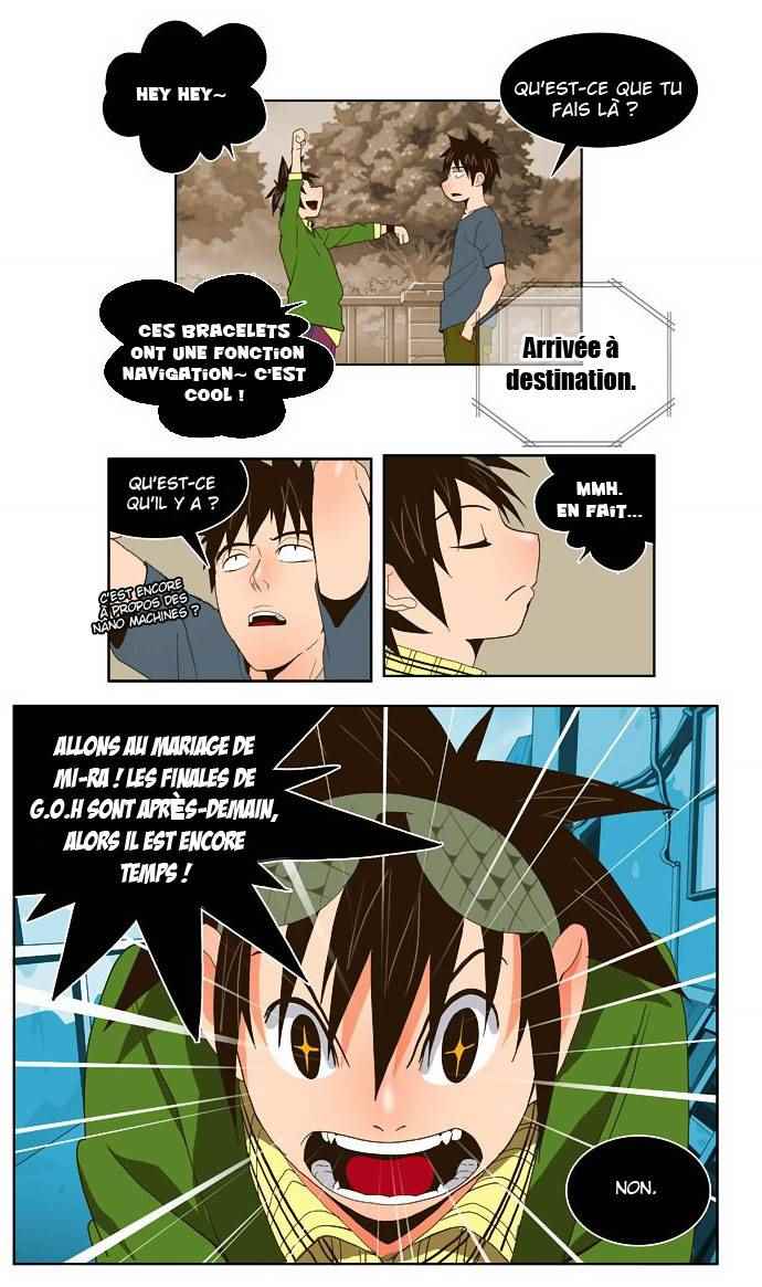  The God of High School - Chapitre 26 - 20