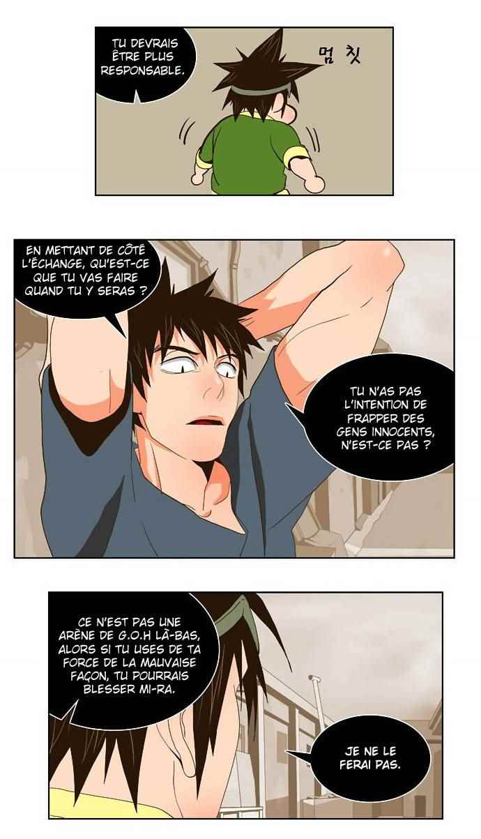  The God of High School - Chapitre 26 - 24