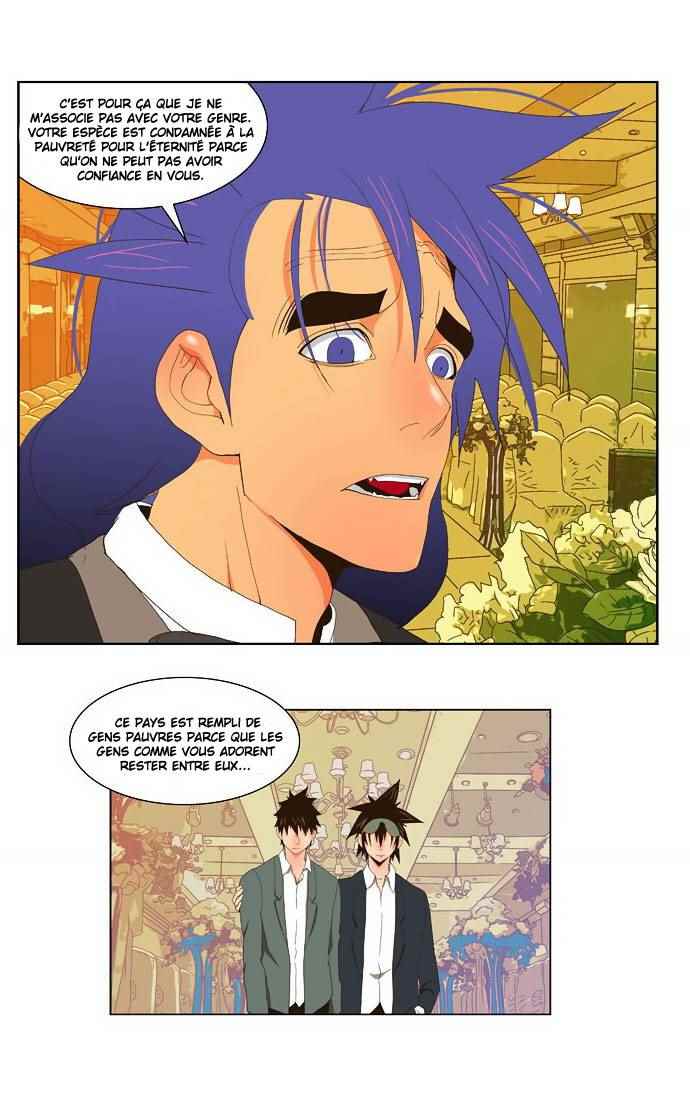  The God of High School - Chapitre 28 - 13