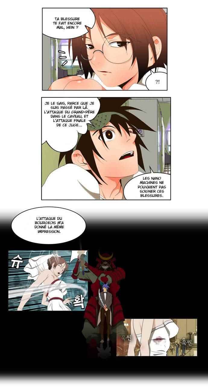  The God of High School - Chapitre 29 - 6