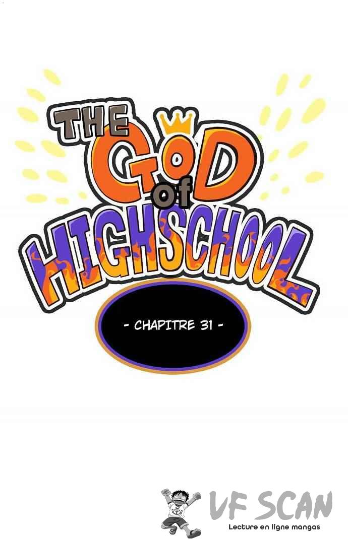  The God of High School - Chapitre 31 - 1