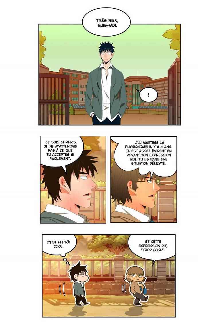  The God of High School - Chapitre 31 - 3