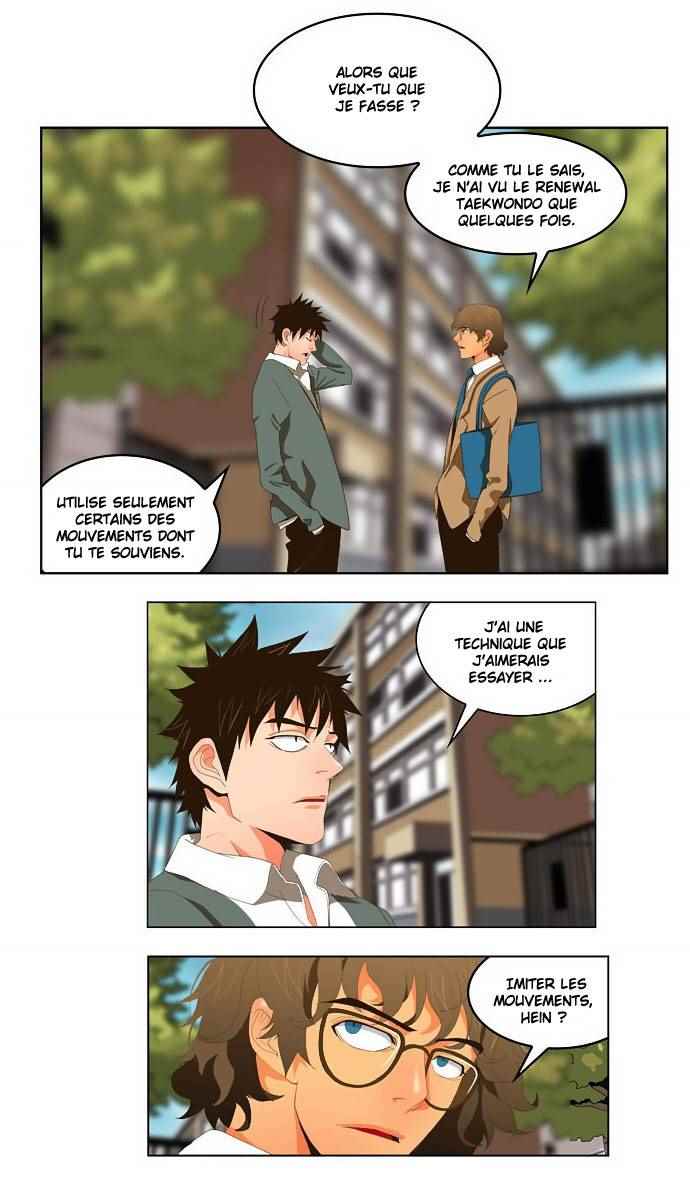  The God of High School - Chapitre 31 - 2