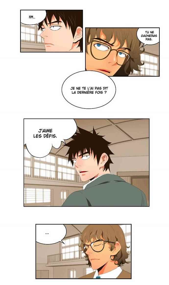  The God of High School - Chapitre 32 - 2