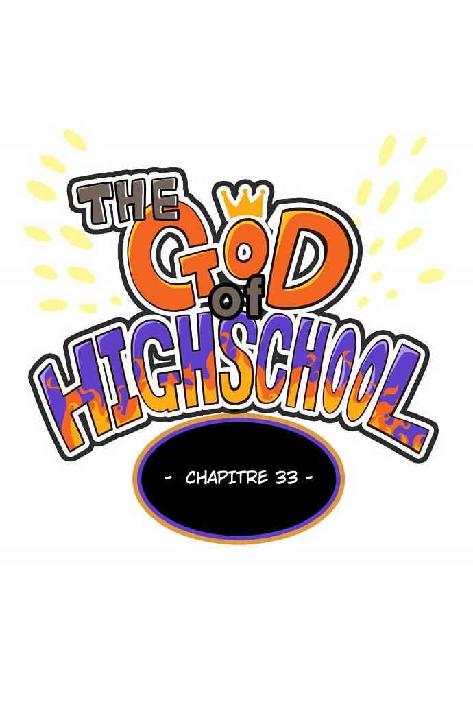  The God of High School - Chapitre 33 - 3