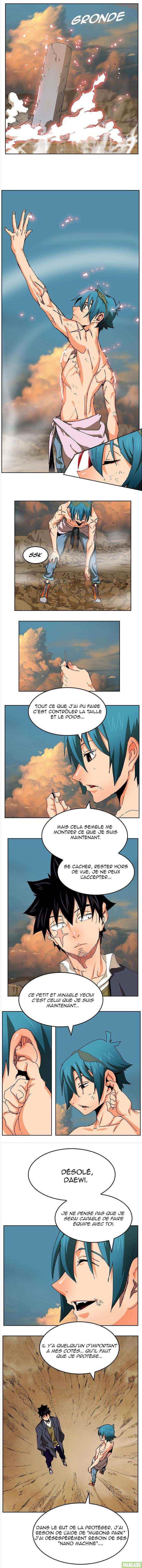  The God of High School - Chapitre 336 - 2