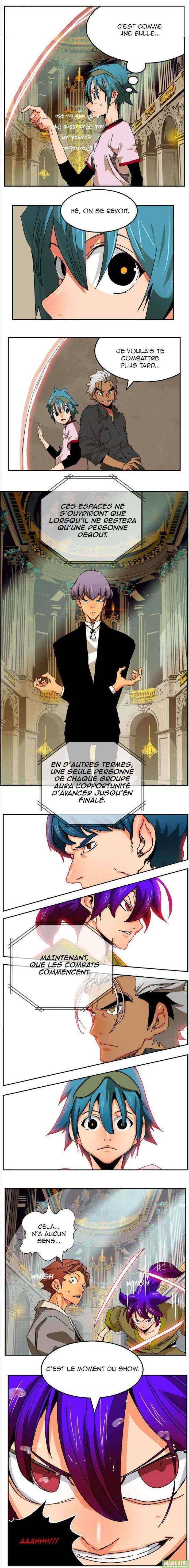  The God of High School - Chapitre 341 - 11