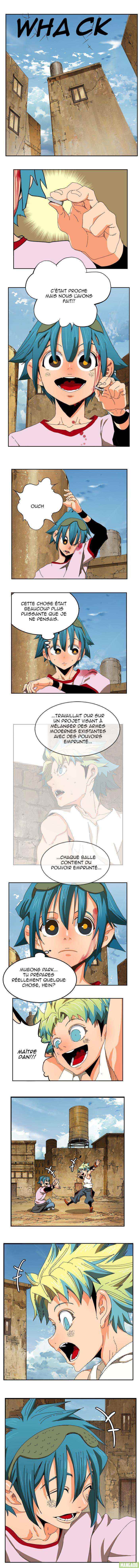  The God of High School - Chapitre 349 - 4