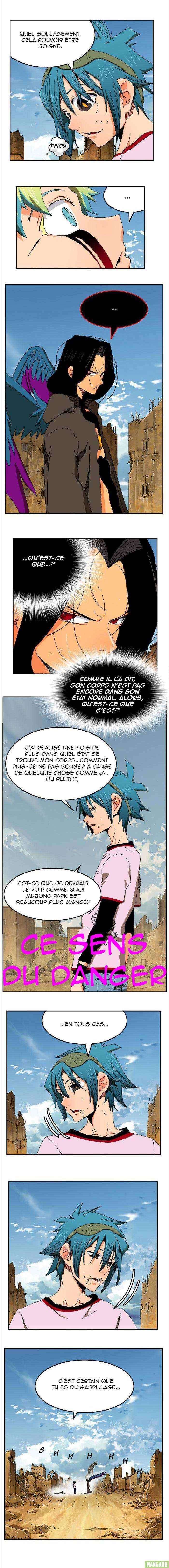  The God of High School - Chapitre 353 - 19