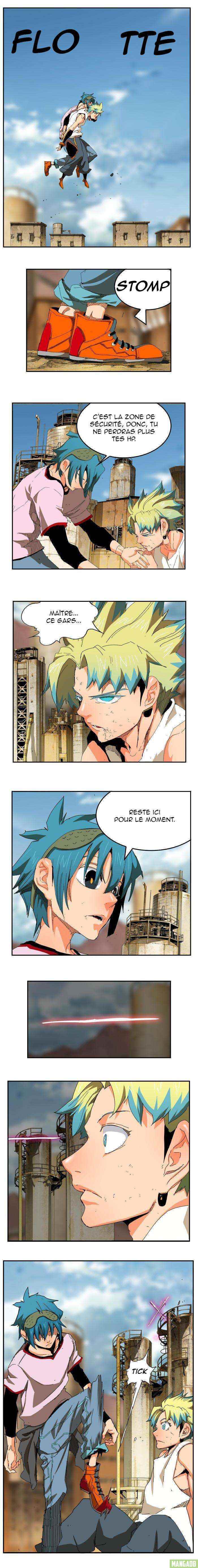  The God of High School - Chapitre 354 - 2